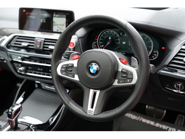 Ｘ３ Ｍ コンペティション　電動パノラマガラスサンルーフ　リヤシートバックレスト　アジャストメント　直列６気筒ツインターボ　メタリックペイント　カーボンインテリアトリム　アクティブベンチレーション　ヘッドアップディスプレイ（51枚目）