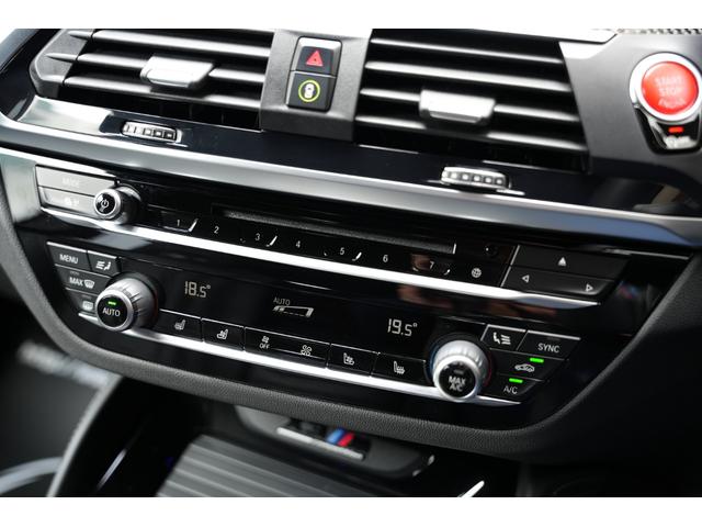 Ｘ３ Ｍ コンペティション　電動パノラマガラスサンルーフ　リヤシートバックレスト　アジャストメント　直列６気筒ツインターボ　メタリックペイント　カーボンインテリアトリム　アクティブベンチレーション　ヘッドアップディスプレイ（58枚目）