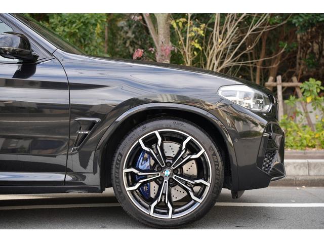 Ｘ３ Ｍ コンペティション　電動パノラマガラスサンルーフ　リヤシートバックレスト　アジャストメント　直列６気筒ツインターボ　メタリックペイント　カーボンインテリアトリム　アクティブベンチレーション　ヘッドアップディスプレイ（66枚目）