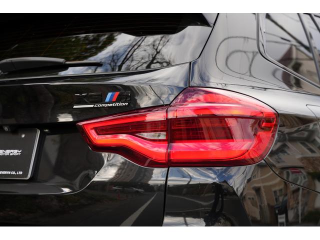 Ｘ３ Ｍ コンペティション　電動パノラマガラスサンルーフ　リヤシートバックレスト　アジャストメント　直列６気筒ツインターボ　メタリックペイント　カーボンインテリアトリム　アクティブベンチレーション　ヘッドアップディスプレイ（68枚目）