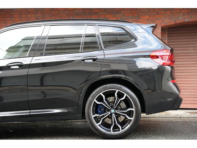 Ｘ３ Ｍ コンペティション　電動パノラマガラスサンルーフ　リヤシートバックレスト　アジャストメント　直列６気筒ツインターボ　メタリックペイント　カーボンインテリアトリム　アクティブベンチレーション　ヘッドアップディスプレイ（69枚目）