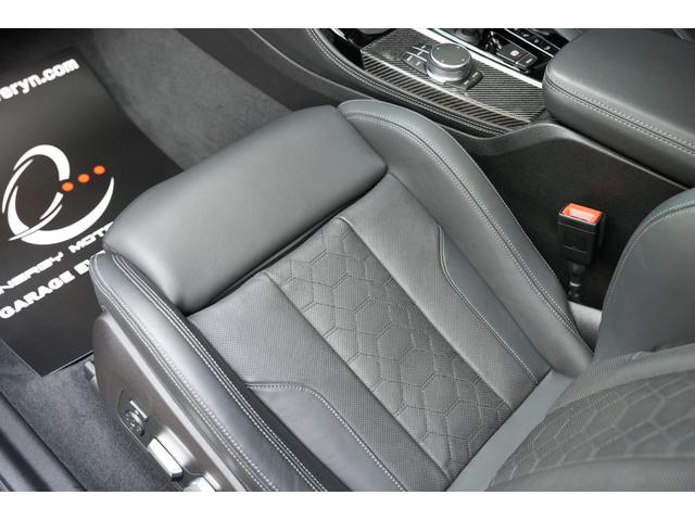 Ｘ３ Ｍ コンペティション　電動パノラマガラスサンルーフ　リヤシートバックレスト　アジャストメント　直列６気筒ツインターボ　メタリックペイント　カーボンインテリアトリム　アクティブベンチレーション　ヘッドアップディスプレイ（73枚目）