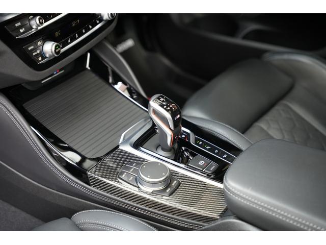 Ｘ３ Ｍ コンペティション　電動パノラマガラスサンルーフ　リヤシートバックレスト　アジャストメント　直列６気筒ツインターボ　メタリックペイント　カーボンインテリアトリム　アクティブベンチレーション　ヘッドアップディスプレイ（74枚目）