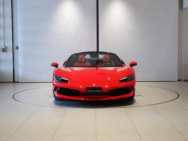 296GTS Ferrari 296 GTS(2枚目)