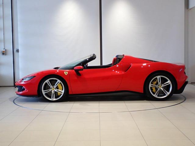 296GTS Ferrari 296 GTS(3枚目)