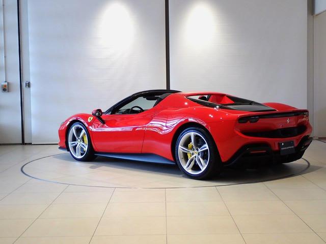 296GTS Ferrari 296 GTS(4枚目)