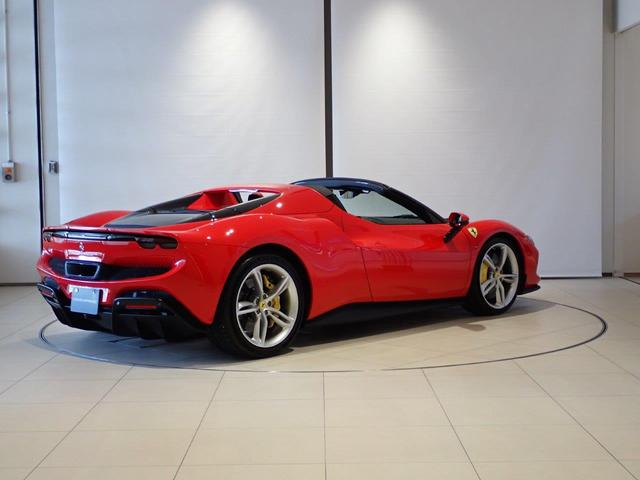 296GTS Ferrari 296 GTS(6枚目)