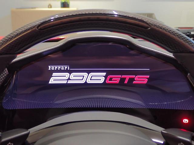 296GTS Ferrari 296 GTS(9枚目)