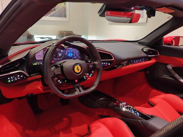 296GTS Ferrari 296 GTS(12枚目)