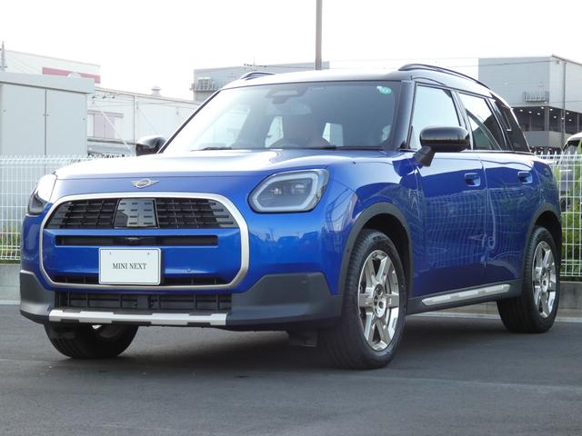 ＭＩＮＩ カントリーマンＤ　フェイバード・トリム　正規認定中古車　保証整備付　ナビ　ＥＴＣ　バックカメラ　衝突被害軽減ブレーキ　アイドリングストップ　障害物センサー　車線逸脱防止支援システム　アクティブクルーズコントロール　ＬＥＤヘッドライト（41枚目）