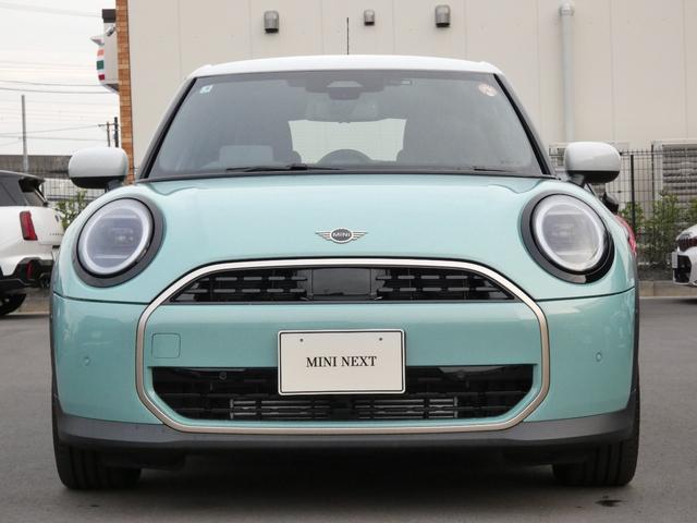 MINI クーパーC フェイバード・トリム 正規認定中古車 保証整備付 弊社試乗車 ナビ ETC バックカメラ 衝突軽減ブレーキ アイドリングストップ 障害物ソナー レーンキープ アクティブクルコン LEDライト 純正ホイール(36枚目)
