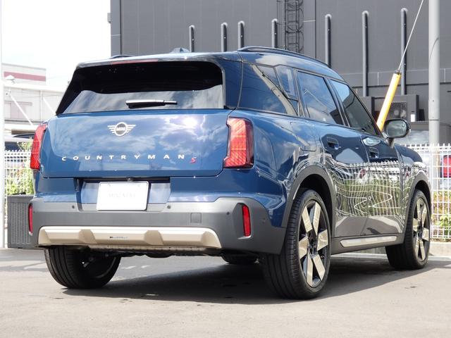 ＭＩＮＩ カントリーマンＳオール４　フェイバード・トリム　Ｍパッケージ　正規認定中古車　保証整備付　弊社試乗車　ナビ　ＥＴＣ　ドラレコ　バックカメラ　電動シート　ハーマンカードン　衝突軽減ブレーキ　アイドリングストップ　障害物ソナー　レーンキープ（46枚目）