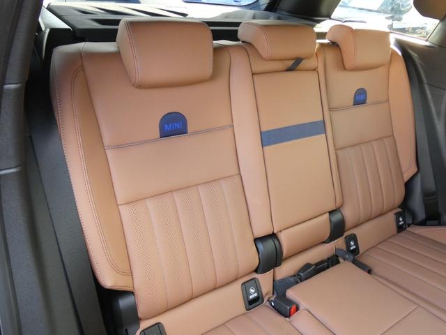 ＭＩＮＩ カントリーマンＳオール４　フェイバード・トリム　Ｍパッケージ　正規認定中古車　保証整備付　弊社試乗車　ナビ　ＥＴＣ　ドラレコ　バックカメラ　電動シート　ハーマンカードン　衝突軽減ブレーキ　アイドリングストップ　障害物ソナー　レーンキープ（33枚目）