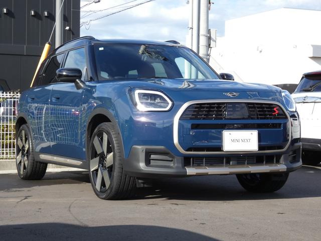 ＭＩＮＩ カントリーマンＳオール４　フェイバード・トリム　Ｍパッケージ　正規認定中古車　保証整備付　弊社試乗車　ナビ　ＥＴＣ　ドラレコ　バックカメラ　電動シート　ハーマンカードン　衝突軽減ブレーキ　アイドリングストップ　障害物ソナー　レーンキープ（45枚目）
