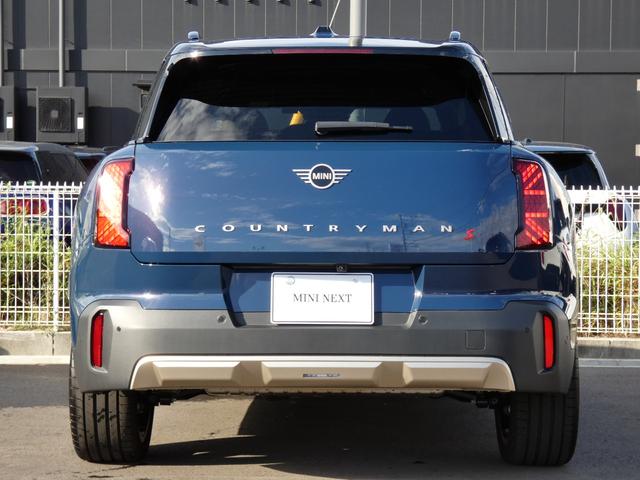 ＭＩＮＩ カントリーマンＳオール４　フェイバード・トリム　Ｍパッケージ　正規認定中古車　保証整備付　弊社試乗車　ナビ　ＥＴＣ　ドラレコ　バックカメラ　電動シート　ハーマンカードン　衝突軽減ブレーキ　アイドリングストップ　障害物ソナー　レーンキープ（47枚目）