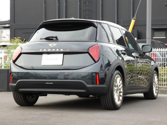 MINI クーパーS フェイバード・トリム Mパッケージ 正規認定中古車 保証整備付 弊社試乗車 ナビ ETC ドラレコ バックカメラ 電動シート ハーマンカードン 衝突軽減ブレーキ アイドリングストップ 障害物ソナー レーンキープ(2枚目)