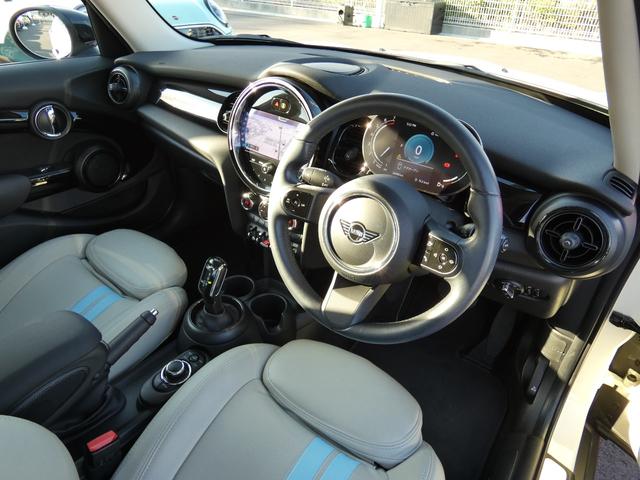 ＭＩＮＩ クーパー　正規認定中古車　保証整備付　ナビ　ＥＴＣ　ドラレコ　バックカメラ　衝突軽減ブレーキ　アイドリングストップ　障害物ソナー　レーンキープ　アクティブクルコン　ＬＥＤライト　純正ホイール（27枚目）