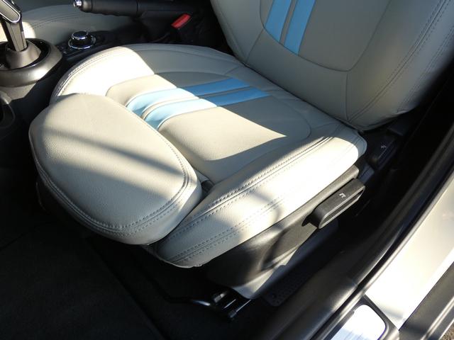 ＭＩＮＩ クーパー　正規認定中古車　保証整備付　ナビ　ＥＴＣ　ドラレコ　バックカメラ　衝突軽減ブレーキ　アイドリングストップ　障害物ソナー　レーンキープ　アクティブクルコン　ＬＥＤライト　純正ホイール（31枚目）