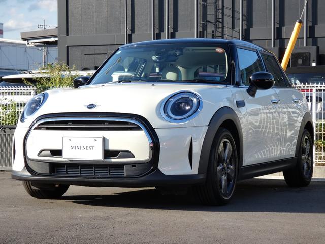 ＭＩＮＩ クーパー　正規認定中古車　保証整備付　ナビ　ＥＴＣ　ドラレコ　バックカメラ　衝突軽減ブレーキ　アイドリングストップ　障害物ソナー　レーンキープ　アクティブクルコン　ＬＥＤライト　純正ホイール（40枚目）