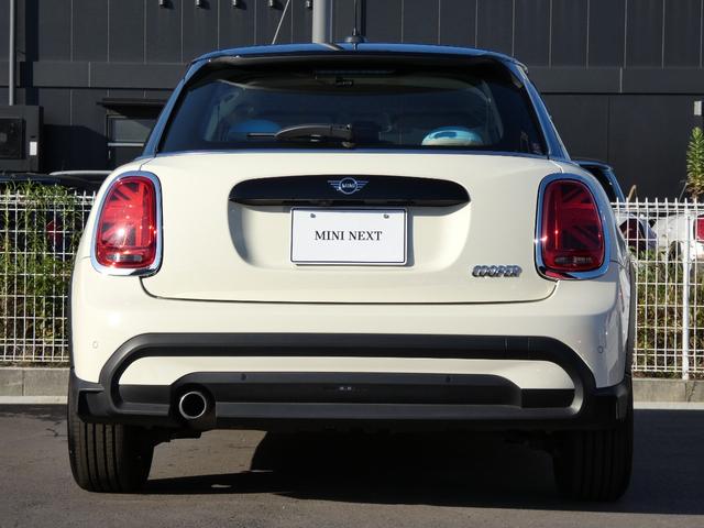 ＭＩＮＩ クーパー　正規認定中古車　保証整備付　ナビ　ＥＴＣ　ドラレコ　バックカメラ　衝突軽減ブレーキ　アイドリングストップ　障害物ソナー　レーンキープ　アクティブクルコン　ＬＥＤライト　純正ホイール（44枚目）