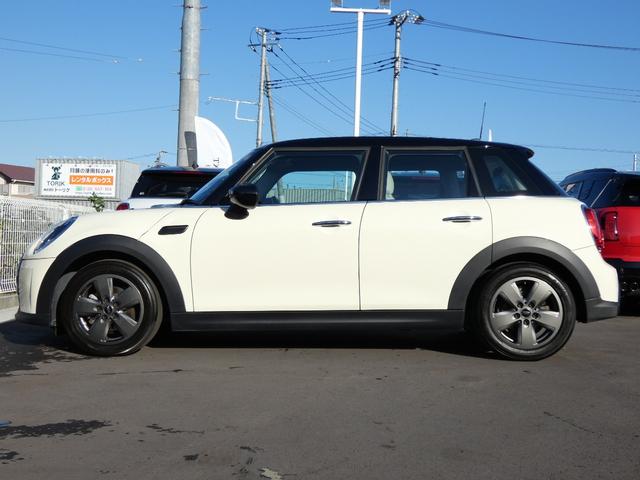 ＭＩＮＩ クーパー　正規認定中古車　保証整備付　ナビ　ＥＴＣ　ドラレコ　バックカメラ　衝突軽減ブレーキ　アイドリングストップ　障害物ソナー　レーンキープ　アクティブクルコン　ＬＥＤライト　純正ホイール（46枚目）