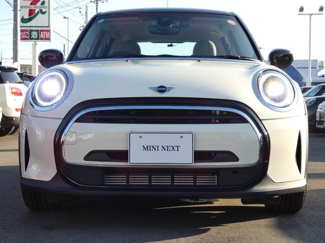 ＭＩＮＩ クーパー　正規認定中古車　保証整備付　ナビ　ＥＴＣ　ドラレコ　バックカメラ　衝突軽減ブレーキ　アイドリングストップ　障害物ソナー　レーンキープ　アクティブクルコン　ＬＥＤライト　純正ホイール（48枚目）