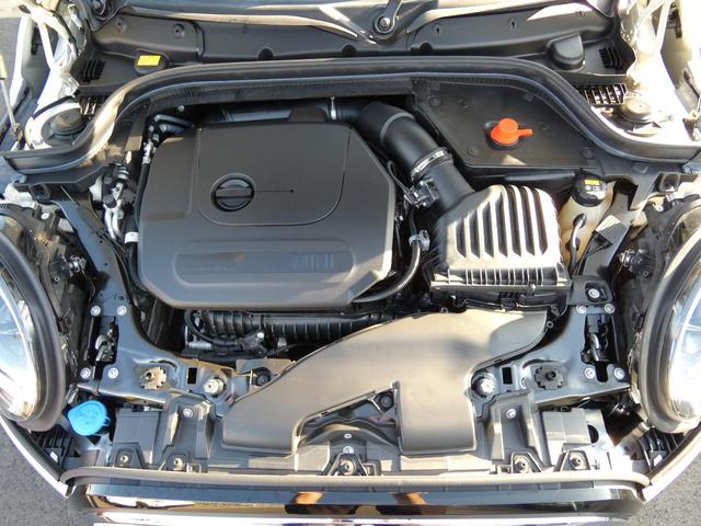 ＭＩＮＩ クーパー　正規認定中古車　保証整備付　ナビ　ＥＴＣ　ドラレコ　バックカメラ　衝突軽減ブレーキ　アイドリングストップ　障害物ソナー　レーンキープ　アクティブクルコン　ＬＥＤライト　純正ホイール（58枚目）