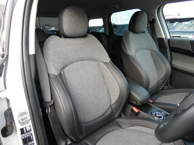 ＭＩＮＩ クーパーＤクロスオーバープレミアム＋Ｐクラシックトリム　正規認定中古車　保証整備付　ナビ　ＥＴＣ　バックカメラ　衝突軽減ブレーキ　アイドリングストップ　障害物ソナー　レーンキープ　アクティブクルコン　ＬＥＤライト　純正ホイール（28枚目）