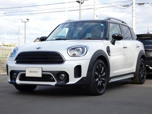 ＭＩＮＩ クーパーＤクロスオーバープレミアム＋Ｐクラシックトリム　正規認定中古車　保証整備付　ナビ　ＥＴＣ　バックカメラ　衝突軽減ブレーキ　アイドリングストップ　障害物ソナー　レーンキープ　アクティブクルコン　ＬＥＤライト　純正ホイール（42枚目）