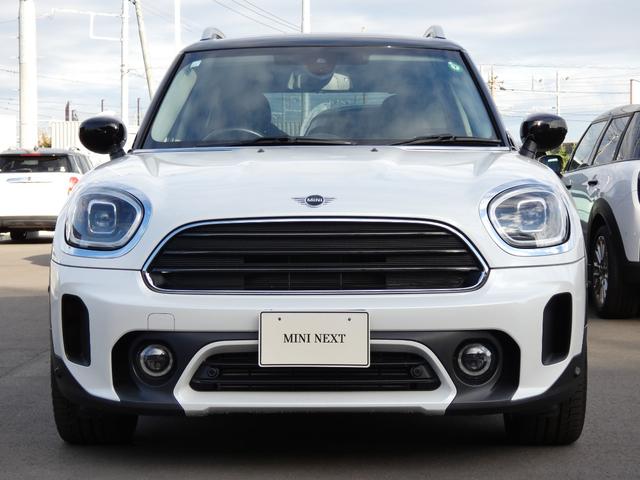 ＭＩＮＩ クーパーＤクロスオーバープレミアム＋Ｐクラシックトリム　正規認定中古車　保証整備付　ナビ　ＥＴＣ　バックカメラ　衝突軽減ブレーキ　アイドリングストップ　障害物ソナー　レーンキープ　アクティブクルコン　ＬＥＤライト　純正ホイール（43枚目）