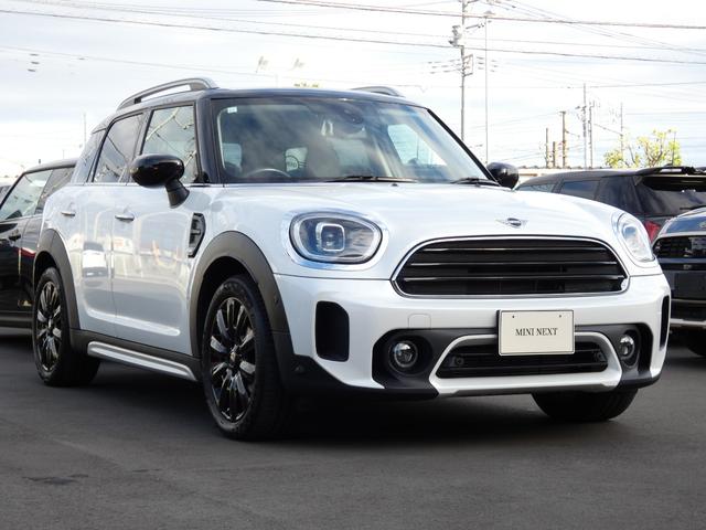 ＭＩＮＩ クーパーＤクロスオーバープレミアム＋Ｐクラシックトリム　正規認定中古車　保証整備付　ナビ　ＥＴＣ　バックカメラ　衝突軽減ブレーキ　アイドリングストップ　障害物ソナー　レーンキープ　アクティブクルコン　ＬＥＤライト　純正ホイール（44枚目）