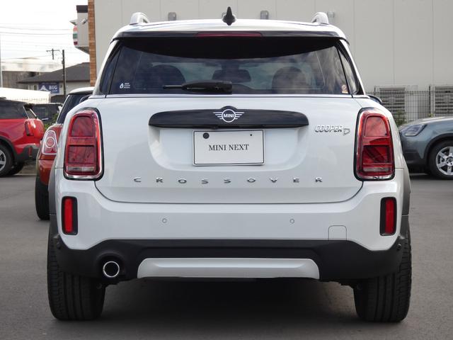 ＭＩＮＩ クーパーＤクロスオーバープレミアム＋Ｐクラシックトリム　正規認定中古車　保証整備付　ナビ　ＥＴＣ　バックカメラ　衝突軽減ブレーキ　アイドリングストップ　障害物ソナー　レーンキープ　アクティブクルコン　ＬＥＤライト　純正ホイール（46枚目）