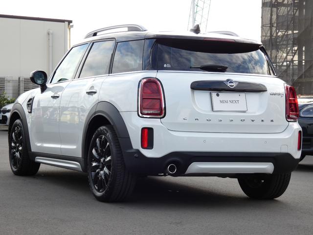 ＭＩＮＩ クーパーＤクロスオーバープレミアム＋Ｐクラシックトリム　正規認定中古車　保証整備付　ナビ　ＥＴＣ　バックカメラ　衝突軽減ブレーキ　アイドリングストップ　障害物ソナー　レーンキープ　アクティブクルコン　ＬＥＤライト　純正ホイール（47枚目）