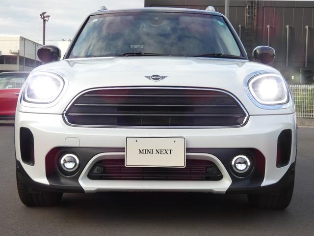 ＭＩＮＩ クーパーＤクロスオーバープレミアム＋Ｐクラシックトリム　正規認定中古車　保証整備付　ナビ　ＥＴＣ　バックカメラ　衝突軽減ブレーキ　アイドリングストップ　障害物ソナー　レーンキープ　アクティブクルコン　ＬＥＤライト　純正ホイール（50枚目）