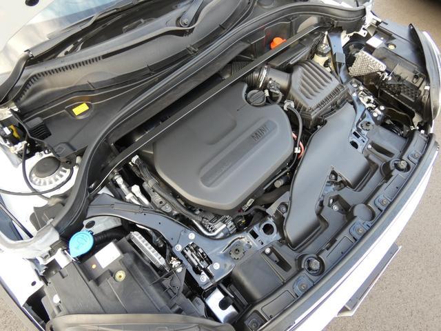 ＭＩＮＩ クーパーＤクロスオーバープレミアム＋Ｐクラシックトリム　正規認定中古車　保証整備付　ナビ　ＥＴＣ　バックカメラ　衝突軽減ブレーキ　アイドリングストップ　障害物ソナー　レーンキープ　アクティブクルコン　ＬＥＤライト　純正ホイール（60枚目）