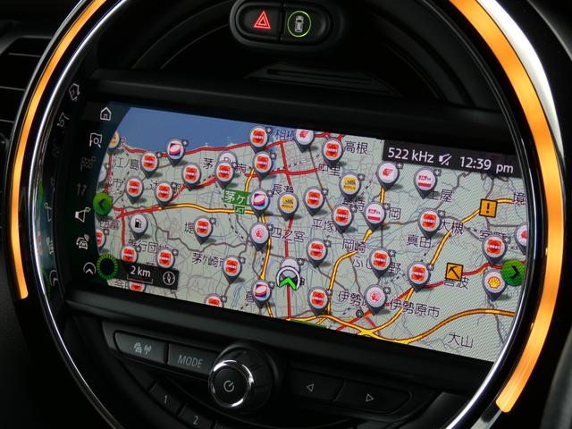 ＭＩＮＩ クーパーＤ　正規認定中古車　保証整備付　ナビ　ＥＴＣ　ドラレコ　バックカメラ　衝突軽減ブレーキ　アイドリングストップ　障害物ソナー　　ＬＥＤライト　純正ホイール（14枚目）