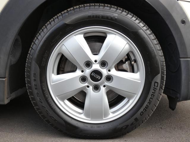ＭＩＮＩ クーパーＤ　正規認定中古車　保証整備付　ナビ　ＥＴＣ　ドラレコ　バックカメラ　衝突軽減ブレーキ　アイドリングストップ　障害物ソナー　　ＬＥＤライト　純正ホイール（51枚目）