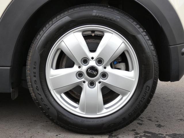 ＭＩＮＩ クーパーＤ　正規認定中古車　保証整備付　ナビ　ＥＴＣ　ドラレコ　バックカメラ　衝突軽減ブレーキ　アイドリングストップ　障害物ソナー　　ＬＥＤライト　純正ホイール（54枚目）