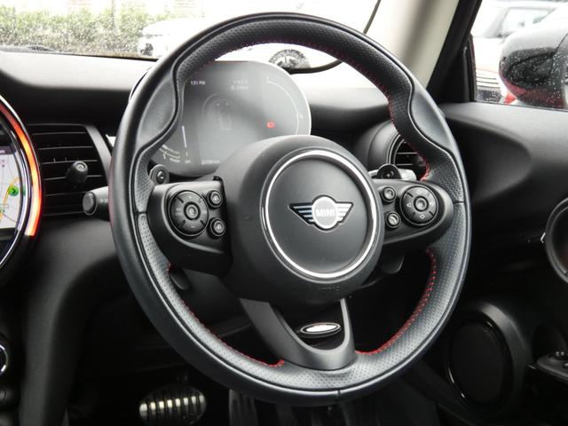 MINI クーパーS パディ・ホプカーク・エディション 限定車 正規認定中古車 保証整備付 ナビ ETC バックカメラ 衝突軽減ブレーキ アイドリングストップ 障害物ソナー アクティブクルコン LEDライト 純正ホイール(5枚目)