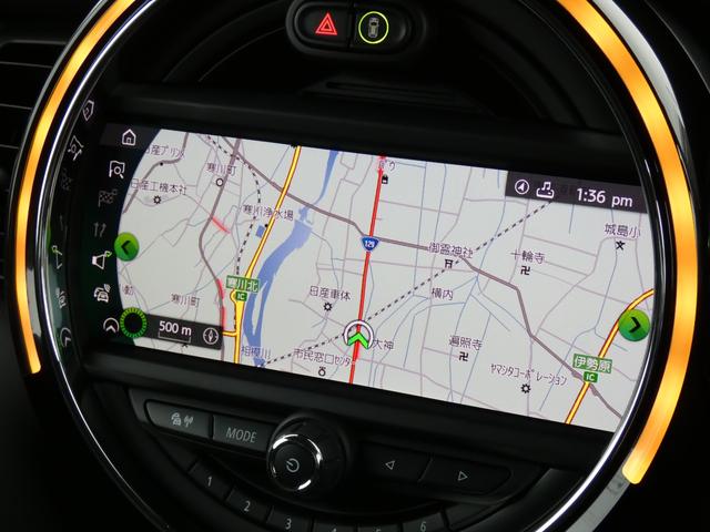 MINI クーパーS パディ・ホプカーク・エディション 限定車 正規認定中古車 保証整備付 ナビ ETC バックカメラ 衝突軽減ブレーキ アイドリングストップ 障害物ソナー アクティブクルコン LEDライト 純正ホイール(11枚目)