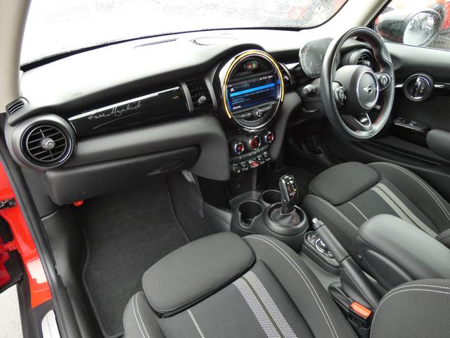 MINI クーパーS パディ・ホプカーク・エディション 限定車 正規認定中古車 保証整備付 ナビ ETC バックカメラ 衝突軽減ブレーキ アイドリングストップ 障害物ソナー アクティブクルコン LEDライト 純正ホイール(24枚目)
