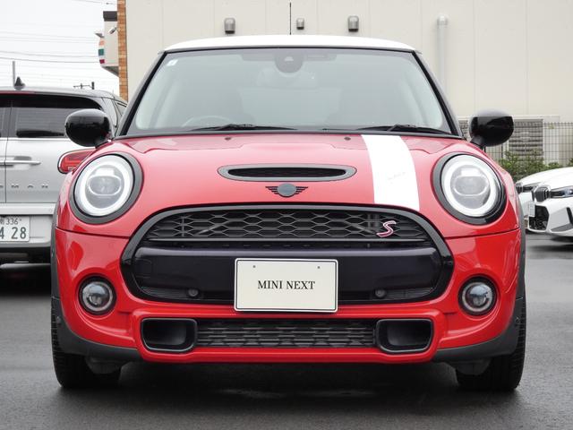 MINI クーパーS パディ・ホプカーク・エディション 限定車 正規認定中古車 保証整備付 ナビ ETC バックカメラ 衝突軽減ブレーキ アイドリングストップ 障害物ソナー アクティブクルコン LEDライト 純正ホイール(35枚目)
