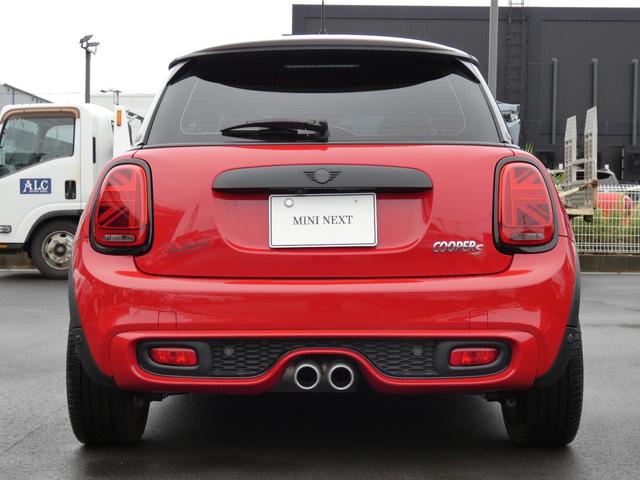 MINI クーパーS パディ・ホプカーク・エディション 限定車 正規認定中古車 保証整備付 ナビ ETC バックカメラ 衝突軽減ブレーキ アイドリングストップ 障害物ソナー アクティブクルコン LEDライト 純正ホイール(38枚目)