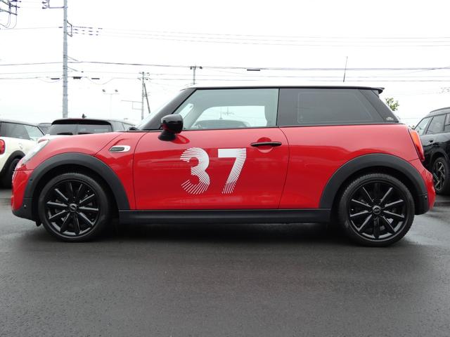 MINI クーパーS パディ・ホプカーク・エディション 限定車 正規認定中古車 保証整備付 ナビ ETC バックカメラ 衝突軽減ブレーキ アイドリングストップ 障害物ソナー アクティブクルコン LEDライト 純正ホイール(40枚目)