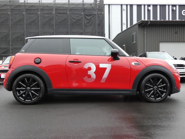 MINI クーパーS パディ・ホプカーク・エディション 限定車 正規認定中古車 保証整備付 ナビ ETC バックカメラ 衝突軽減ブレーキ アイドリングストップ 障害物ソナー アクティブクルコン LEDライト 純正ホイール(41枚目)
