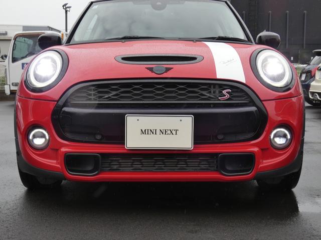 MINI クーパーS パディ・ホプカーク・エディション 限定車 正規認定中古車 保証整備付 ナビ ETC バックカメラ 衝突軽減ブレーキ アイドリングストップ 障害物ソナー アクティブクルコン LEDライト 純正ホイール(42枚目)
