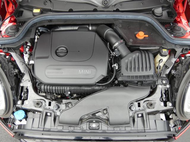 MINI クーパーS パディ・ホプカーク・エディション 限定車 正規認定中古車 保証整備付 ナビ ETC バックカメラ 衝突軽減ブレーキ アイドリングストップ 障害物ソナー アクティブクルコン LEDライト 純正ホイール(52枚目)