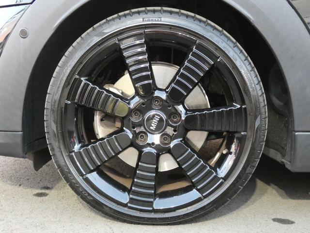 MINI クーパーS レゾリュート・エディション 特別仕様車 正規認定中古車 保証整備付 ワンオーナー 禁煙車 ETC ドラレコ バックカメラ 衝突軽減ブレーキ アイドリングストップ 障害物ソナー レーンキープ クルコン LEDライト 純正ホイール(52枚目)
