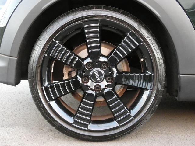MINI クーパーS レゾリュート・エディション 特別仕様車 正規認定中古車 保証整備付 ワンオーナー 禁煙車 ETC ドラレコ バックカメラ 衝突軽減ブレーキ アイドリングストップ 障害物ソナー レーンキープ クルコン LEDライト 純正ホイール(53枚目)