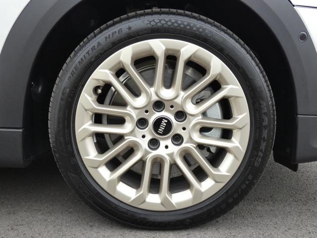 ＭＩＮＩ クーパーＳ　フェイバード・トリム　Ｍパッケージ　正規認定中古車　保証整備付　弊社代車　ナビ　ＥＴＣ　ドラレコ　バックカメラ　電動シート　ハーマンカードン　衝突軽減ブレーキ　アイドリングストップ　障害物ソナー　レーンキープ　Ａクルコン（59枚目）